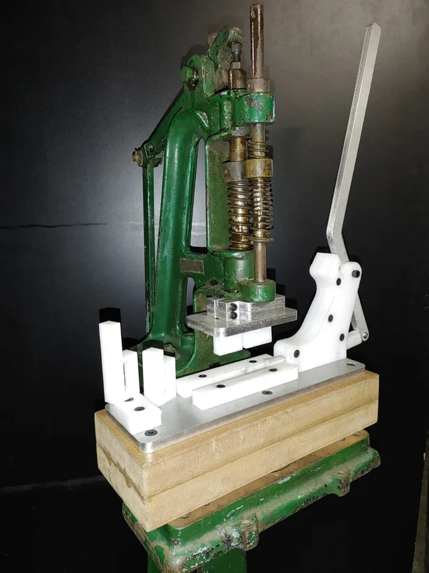 Production line jig tooling project