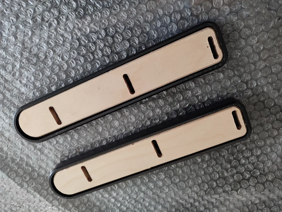 Custom electric wheelchair armrest modification