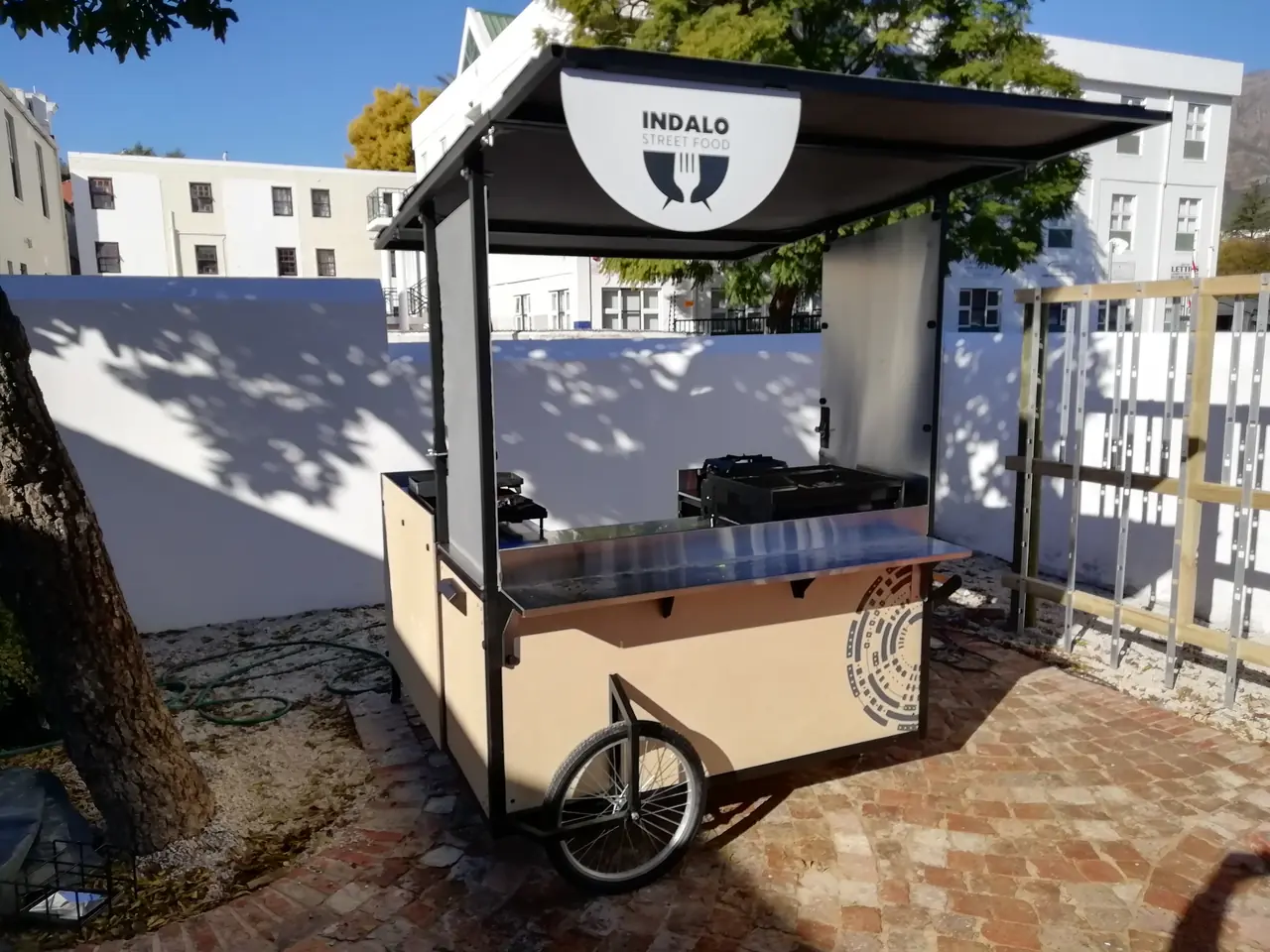 Kasi Kart product build