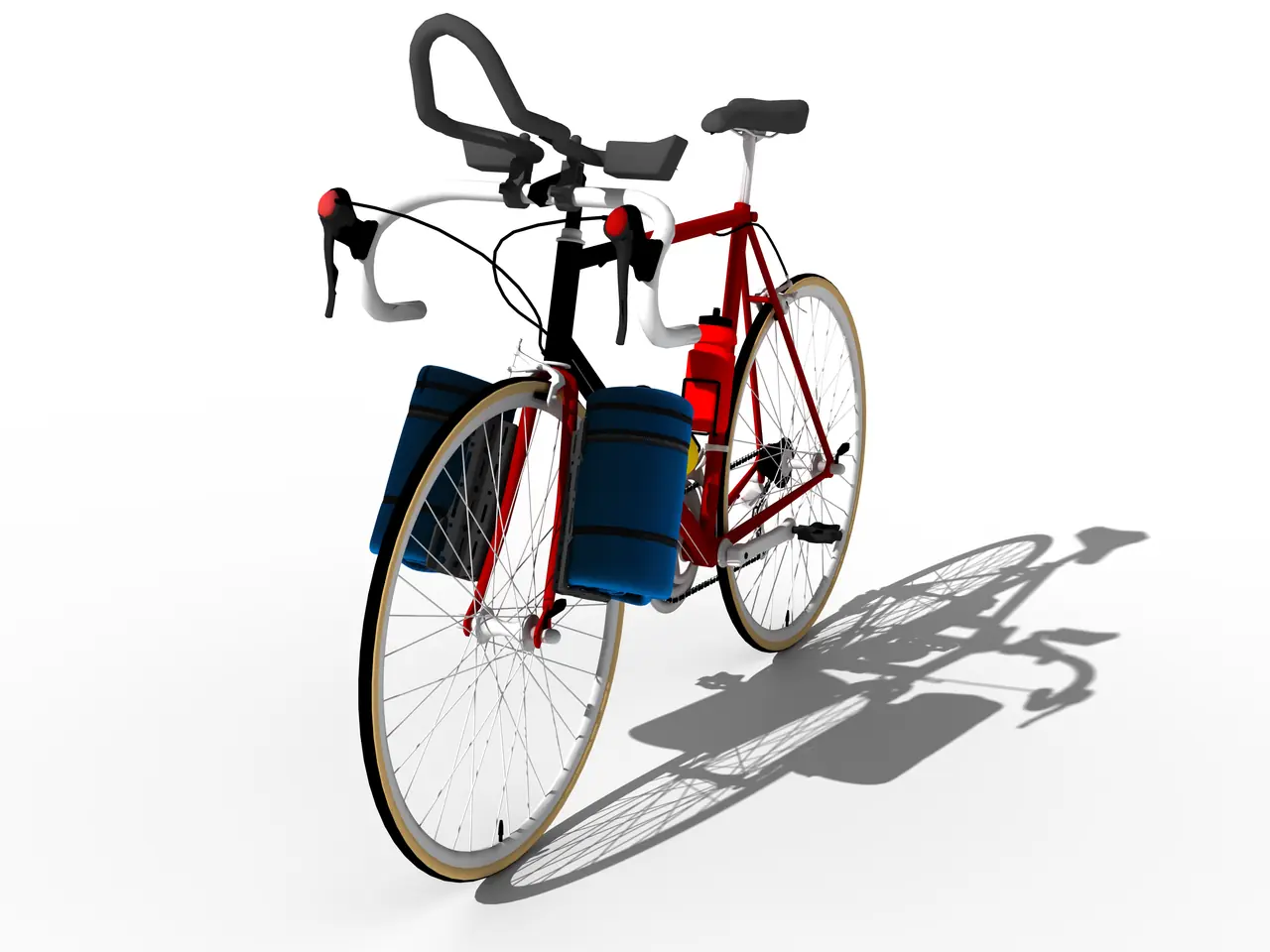 Mule140 product render