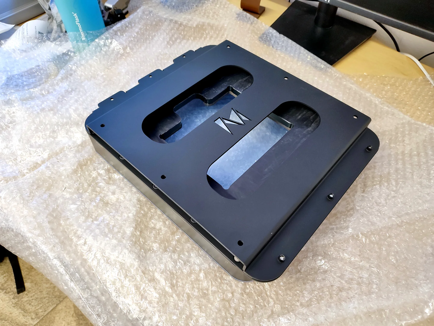 Mule Starlink Mini cradle
