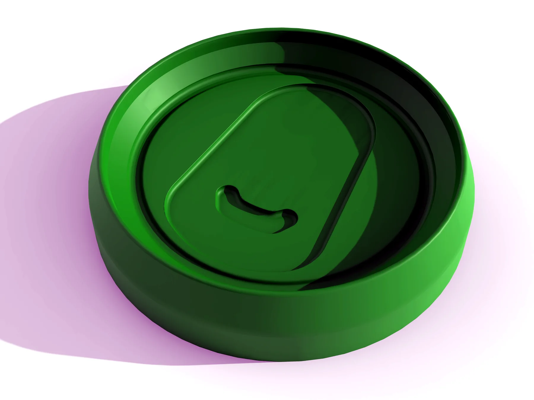 Vacuum mould design render